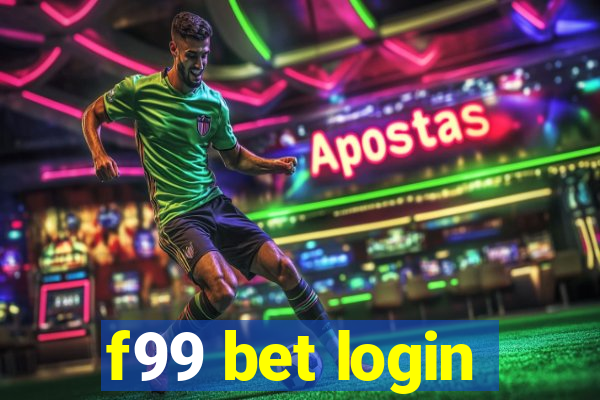 f99 bet login